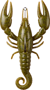 Craw lure